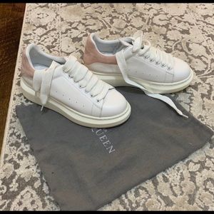 Brand new. Never worn. Comes with dust bag